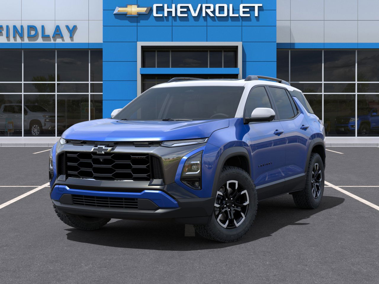 2025 Chevrolet Equinox ACTIV photo 19