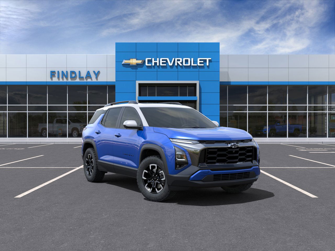 2025 Chevrolet Equinox ACTIV photo 14