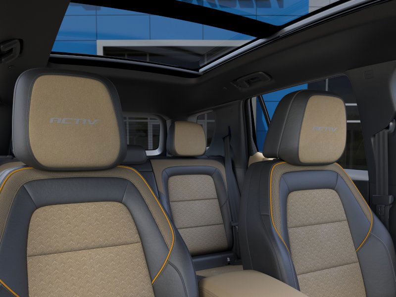 2025 Chevrolet Equinox ACTIV photo 36