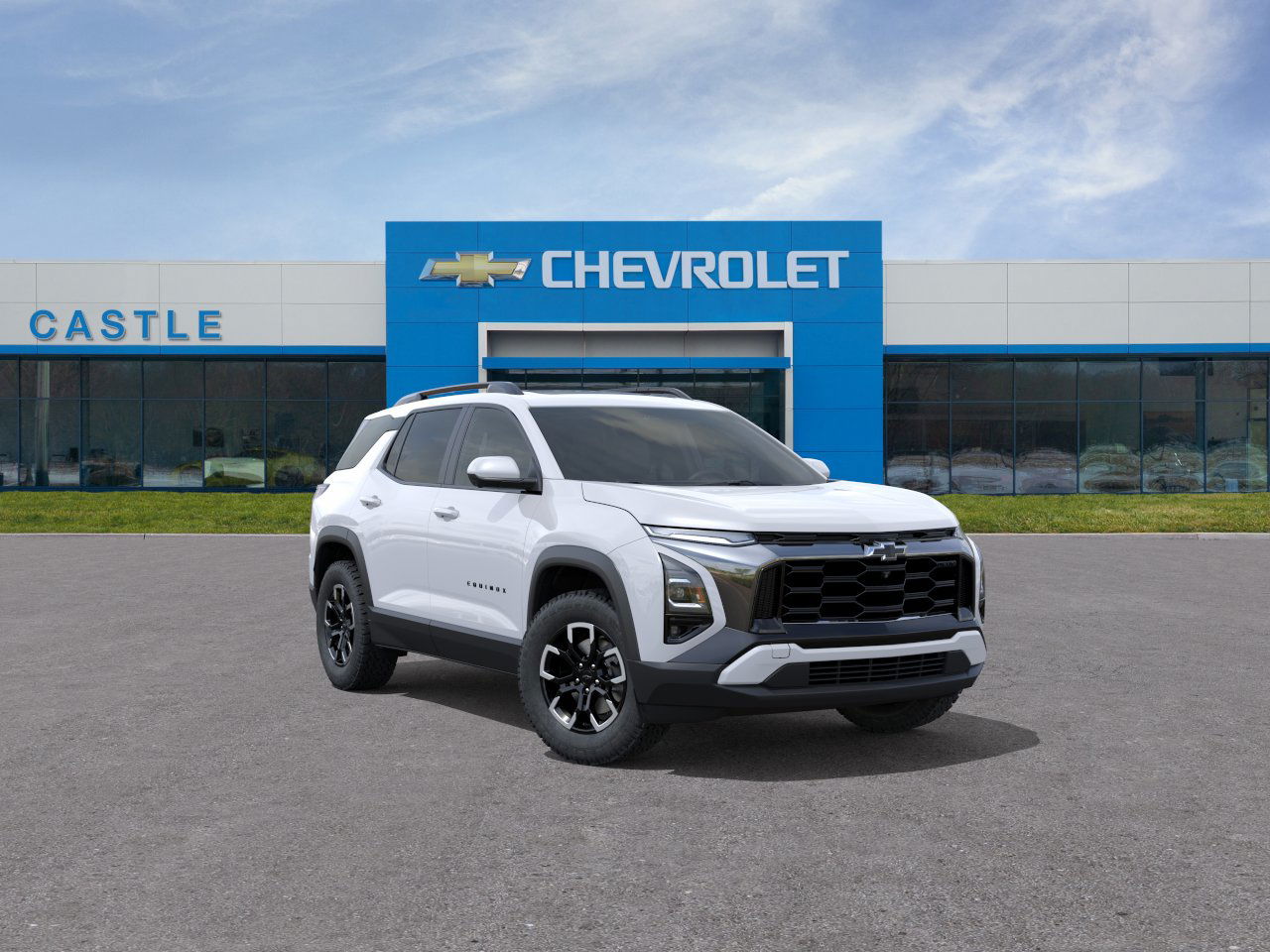2026 Chevrolet Equinox ACTIV photo 21