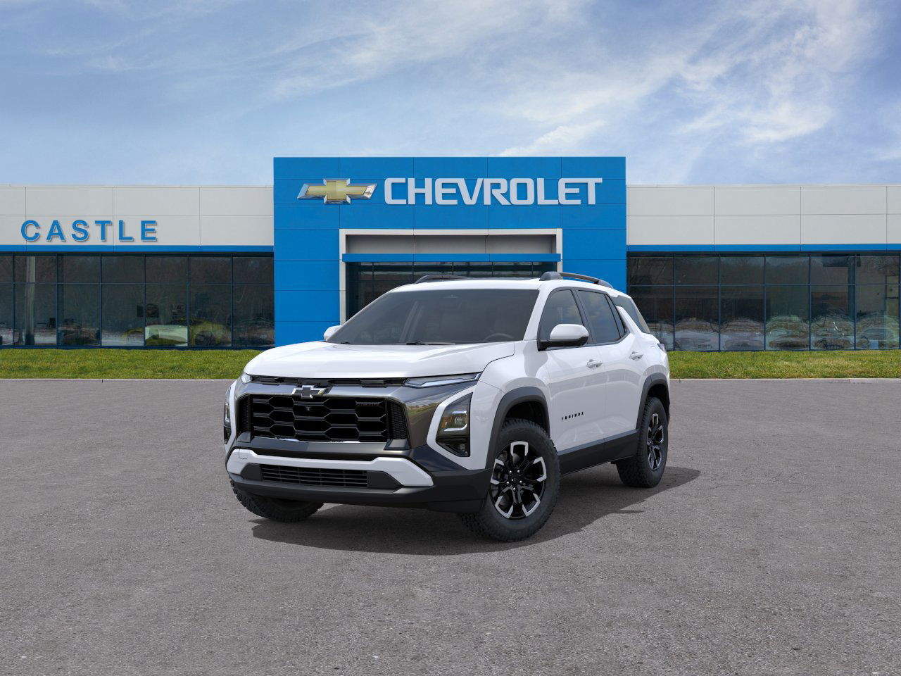 2026 Chevrolet Equinox ACTIV photo 28