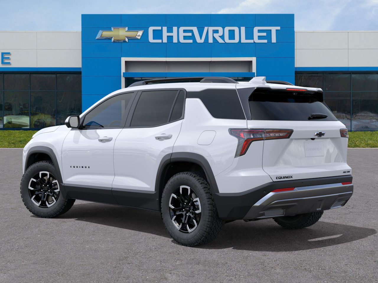2026 Chevrolet Equinox ACTIV photo 23