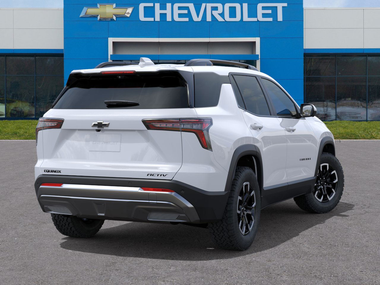 2026 Chevrolet Equinox ACTIV photo 24