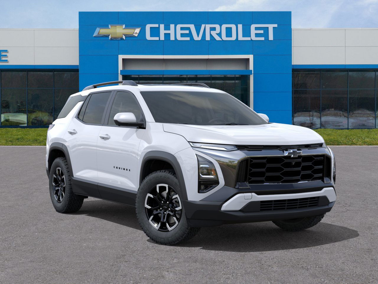 2026 Chevrolet Equinox ACTIV photo 27