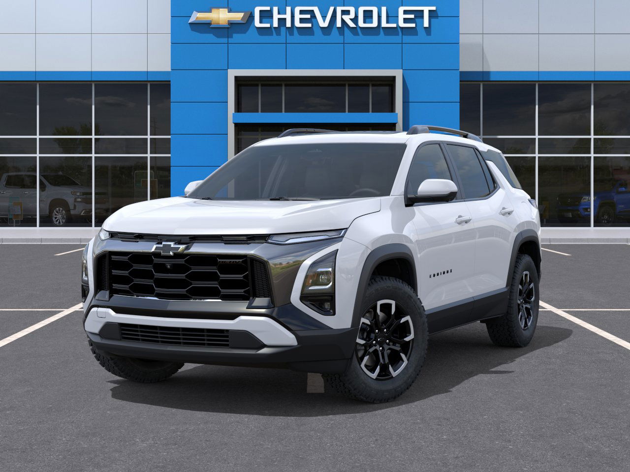2026 Chevrolet Equinox ACTIV photo 6