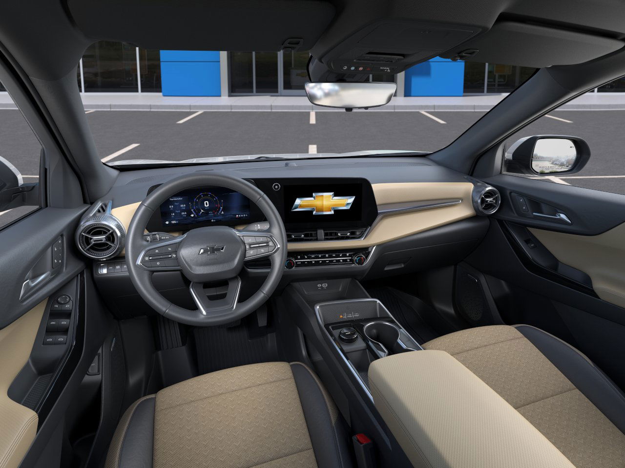 2026 Chevrolet Equinox ACTIV photo 15