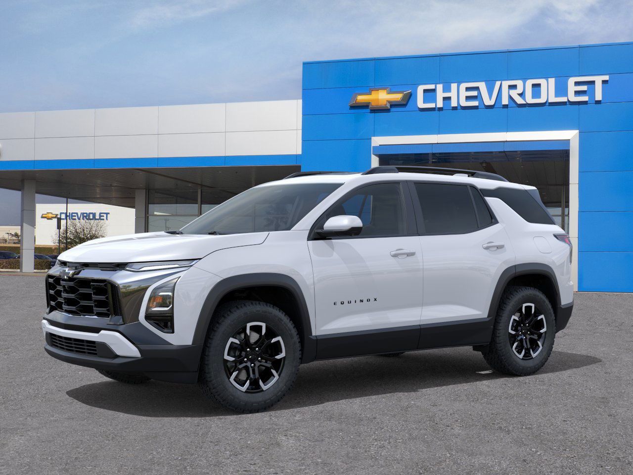 2026 Chevrolet Equinox ACTIV photo 2