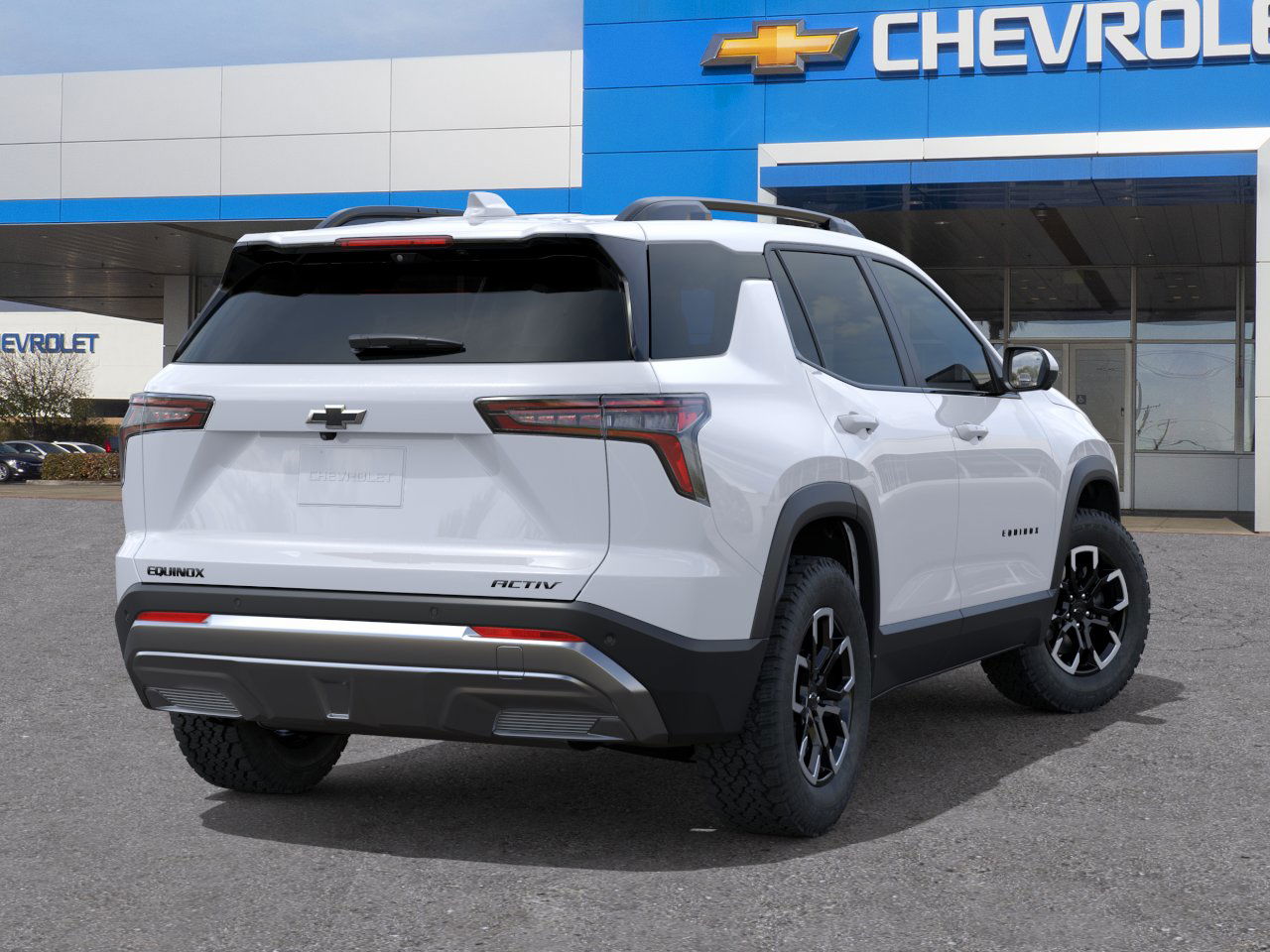 2026 Chevrolet Equinox ACTIV photo 4