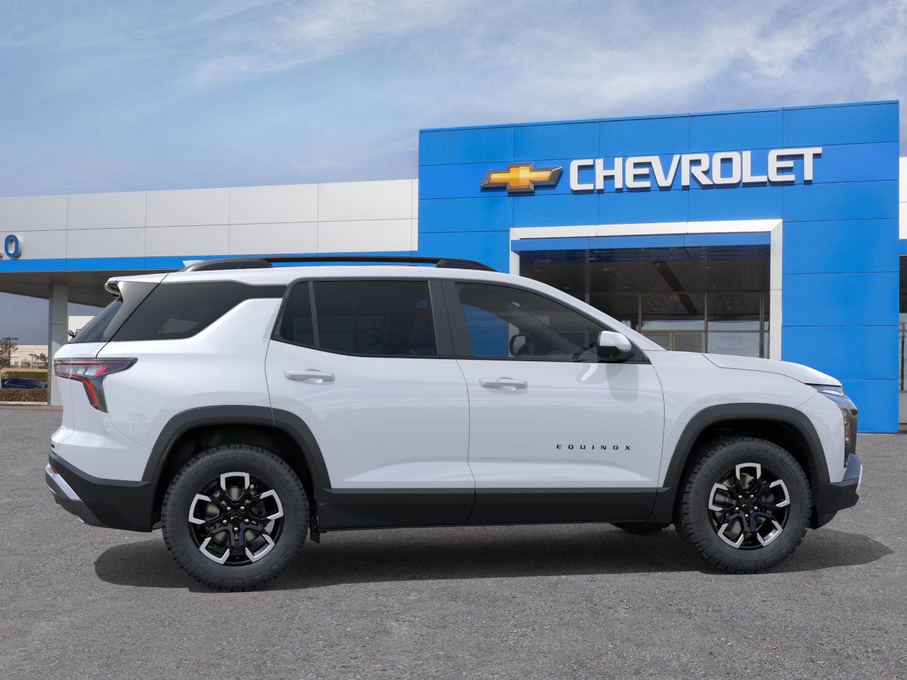 2026 Chevrolet Equinox ACTIV photo 5