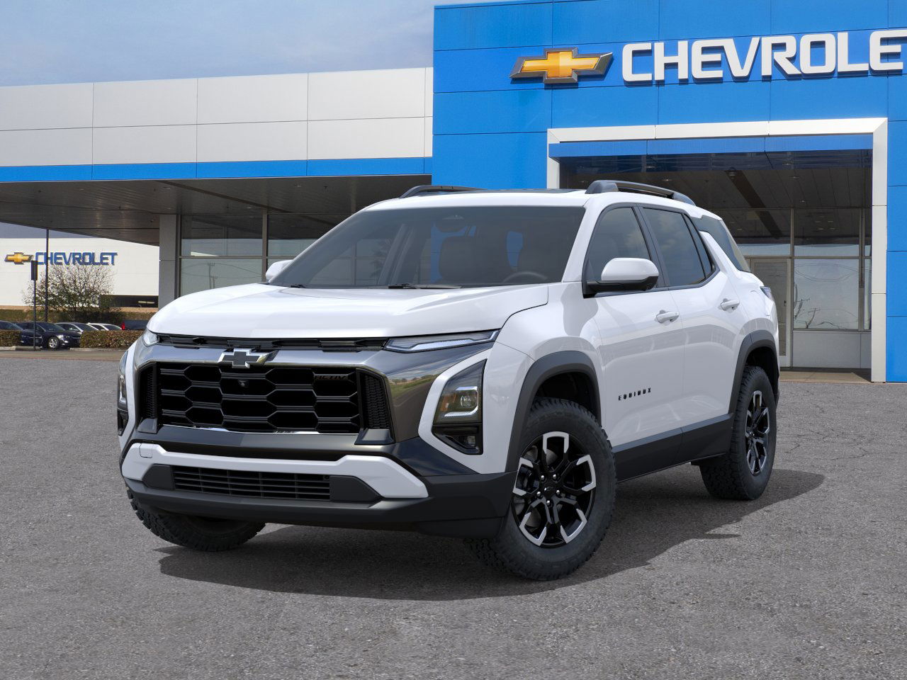 2026 Chevrolet Equinox ACTIV photo 6