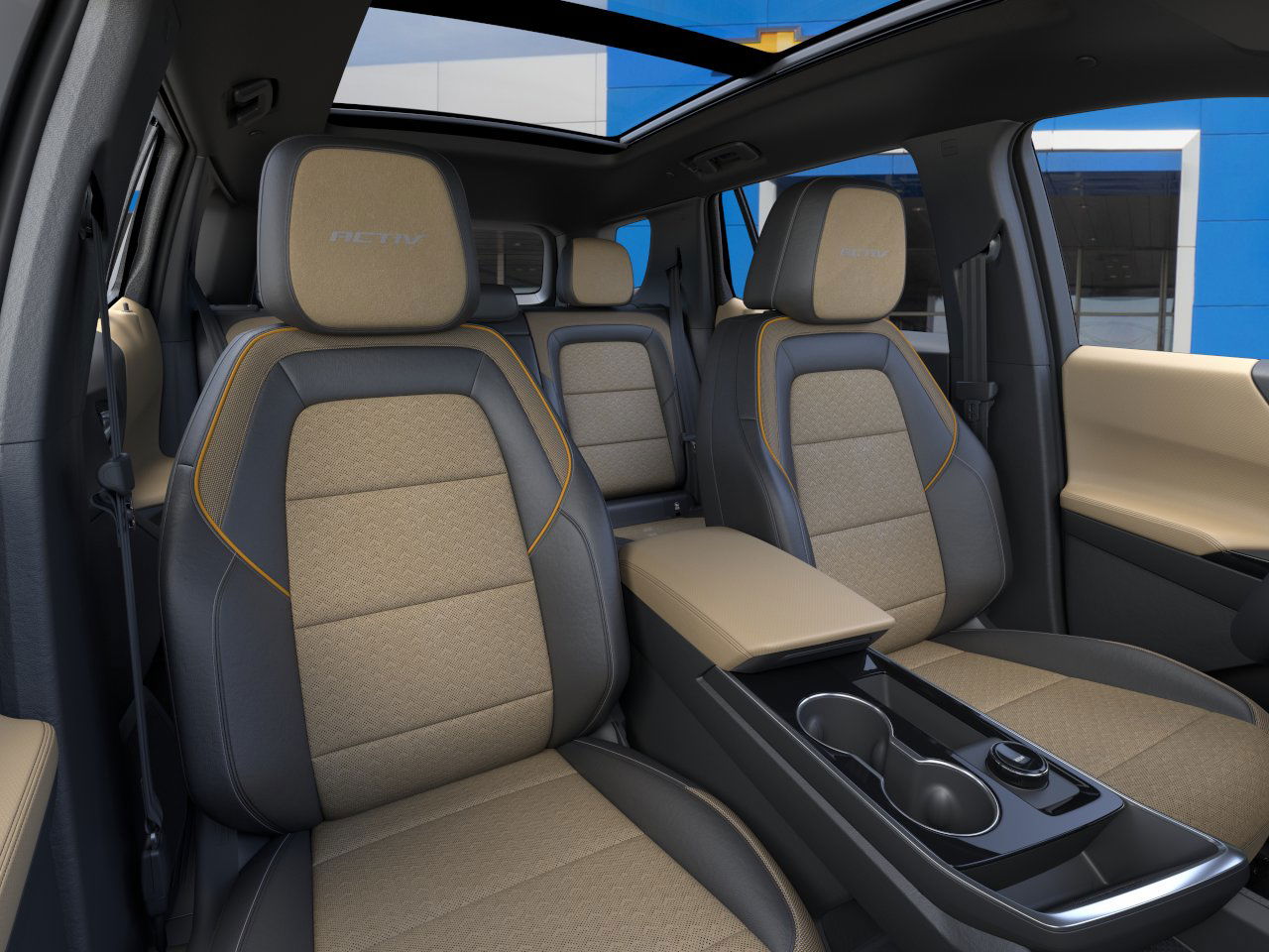 2026 Chevrolet Equinox ACTIV photo 16