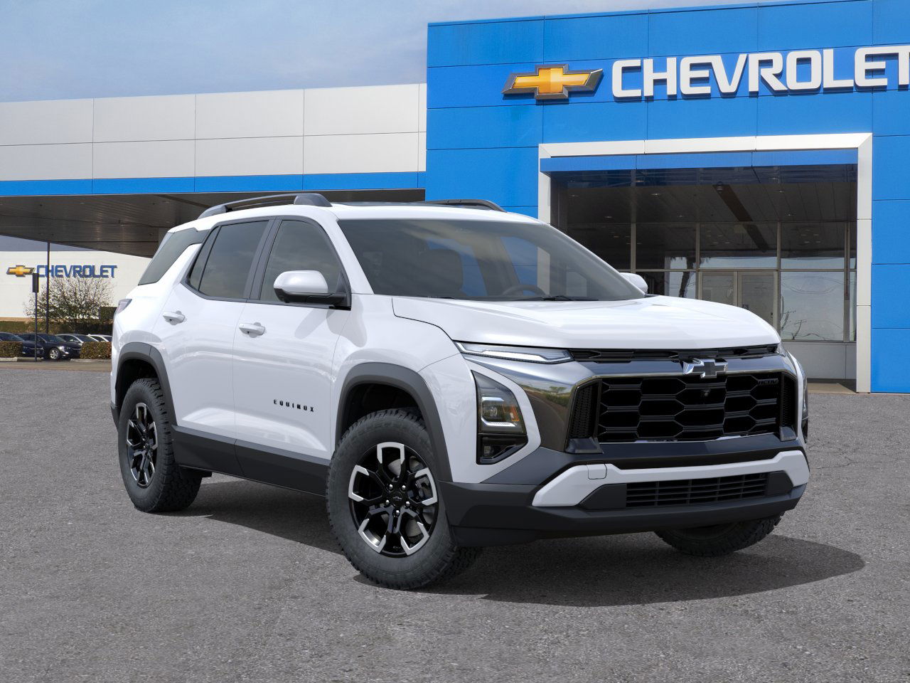 2026 Chevrolet Equinox ACTIV photo 7
