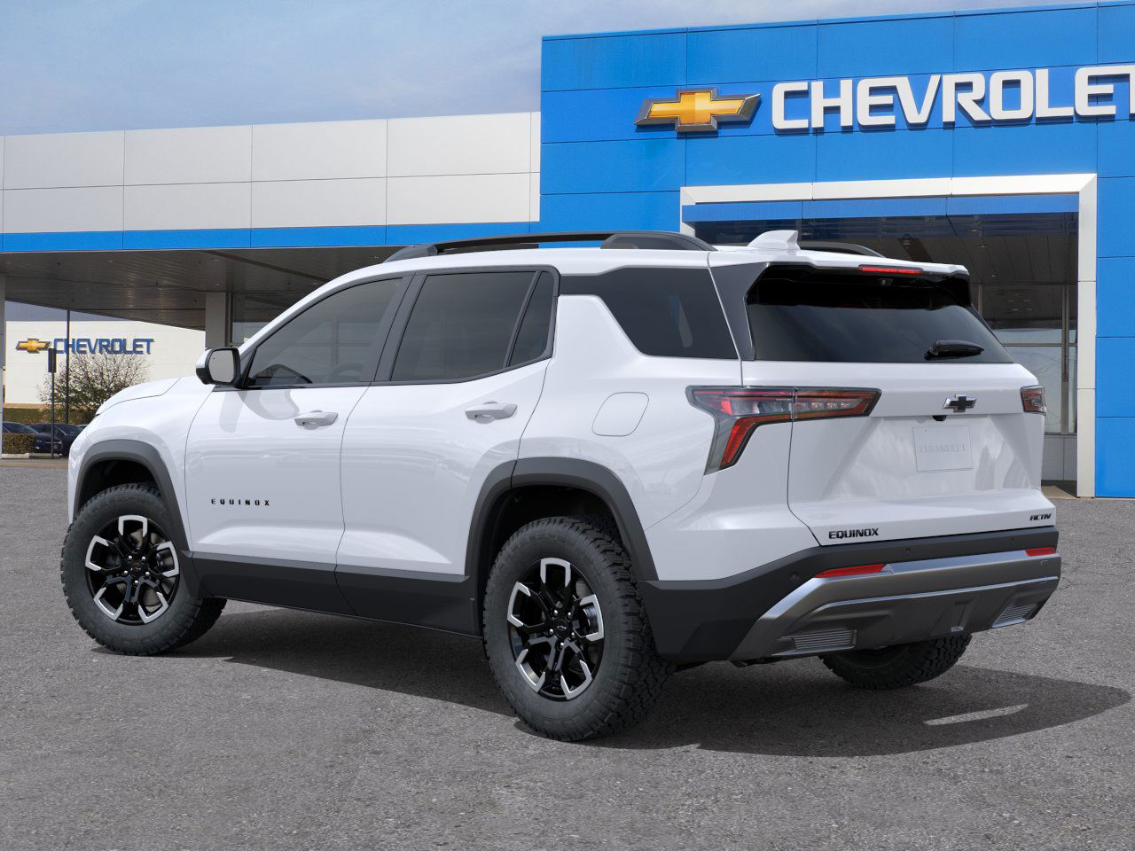 2026 Chevrolet Equinox ACTIV photo 3