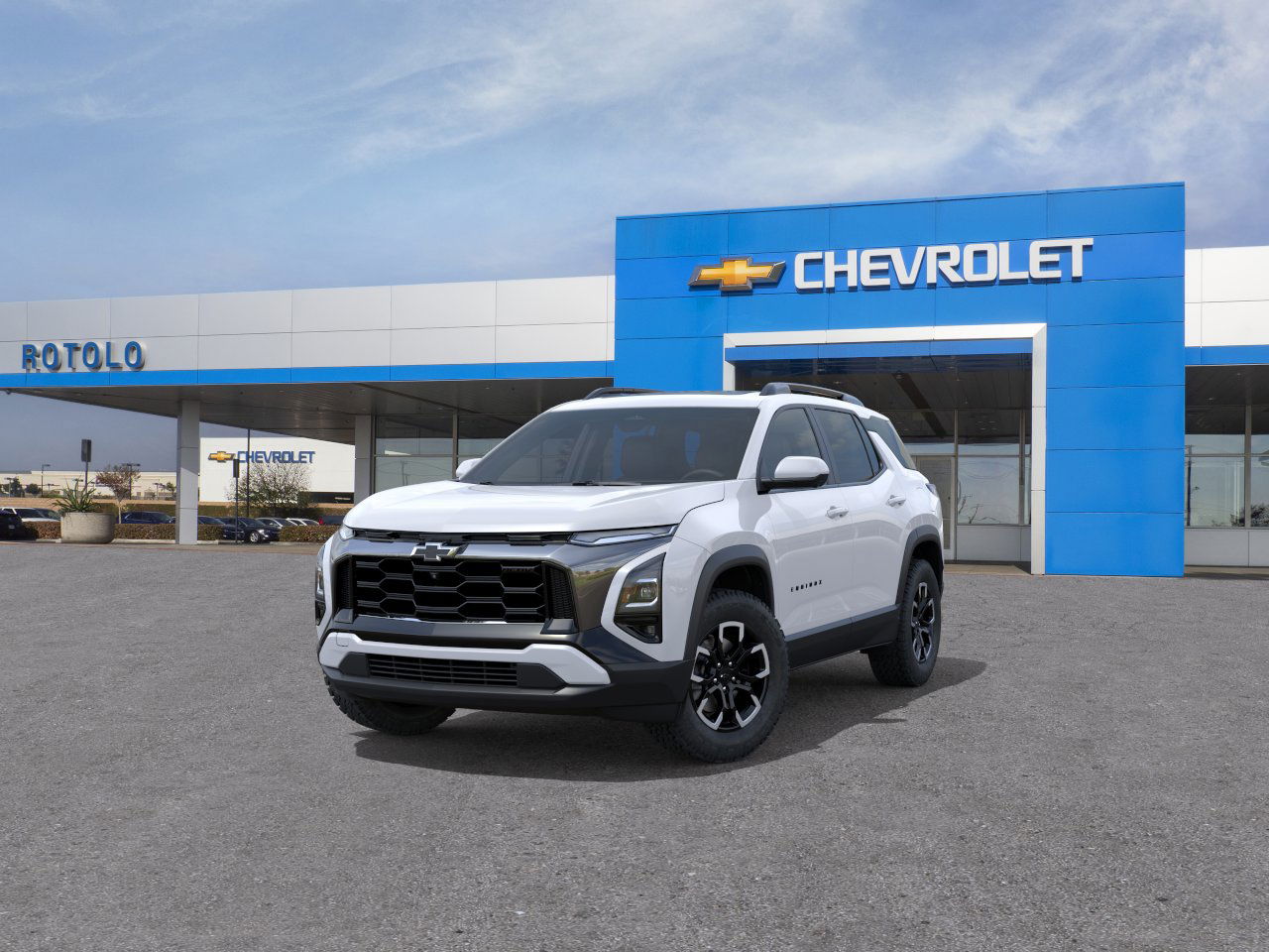2026 Chevrolet Equinox ACTIV photo 8
