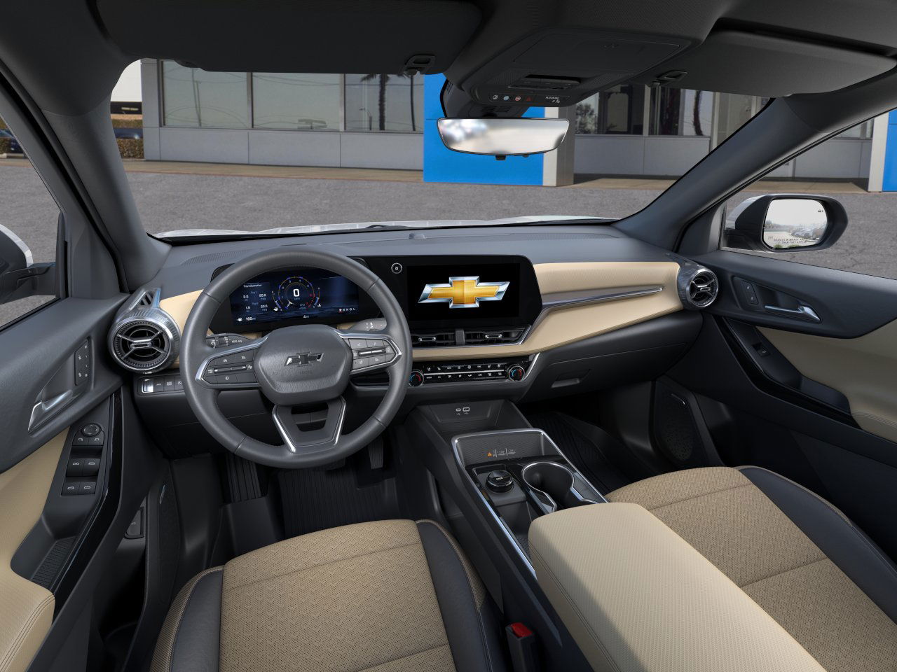 2026 Chevrolet Equinox ACTIV photo 15