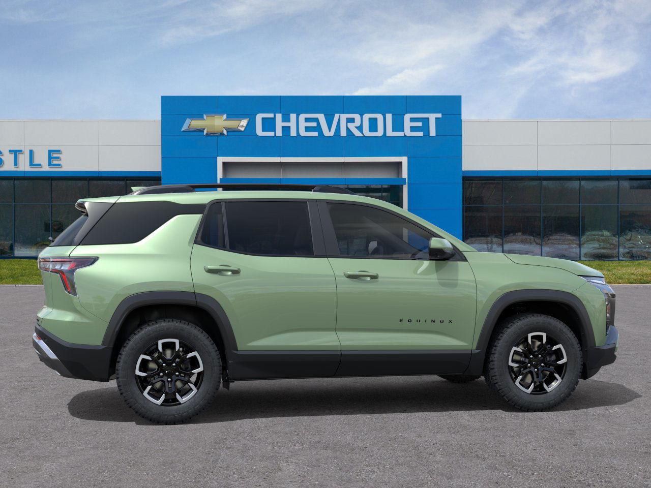 2026 Chevrolet Equinox ACTIV photo 27