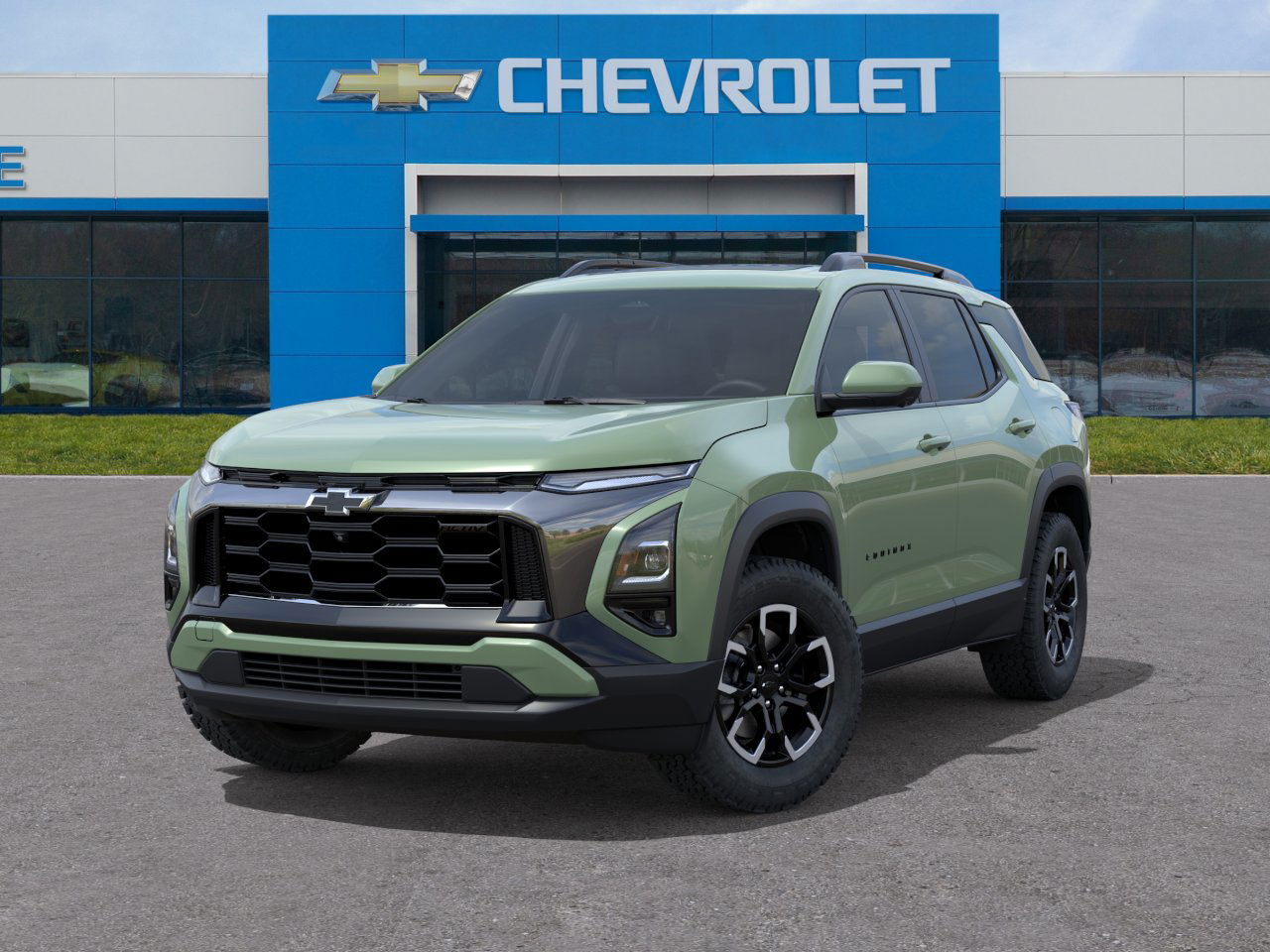 2026 Chevrolet Equinox ACTIV photo 28