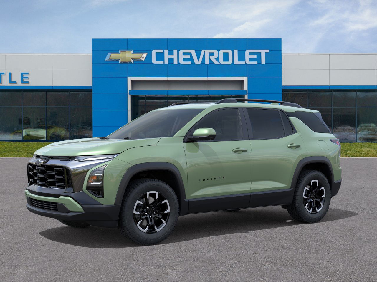 2026 Chevrolet Equinox ACTIV photo 24