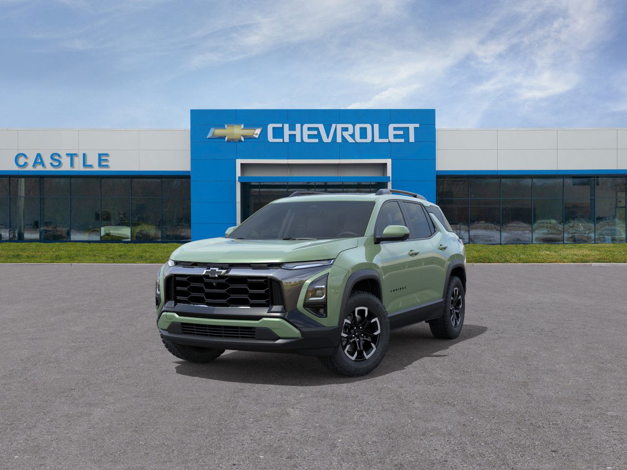 2026 Chevrolet Equinox ACTIV photo 30