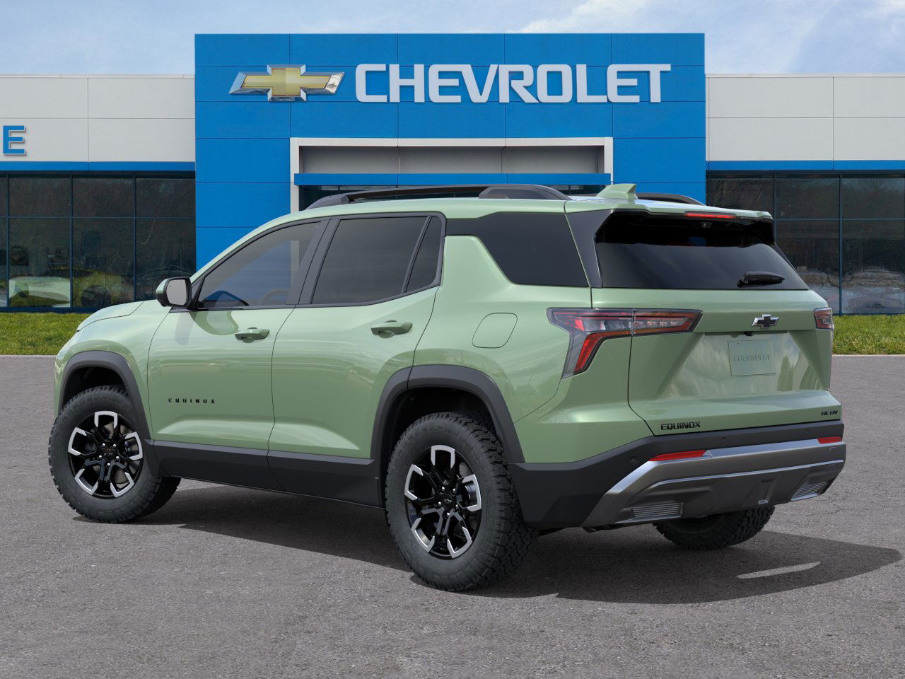 2026 Chevrolet Equinox ACTIV photo 25