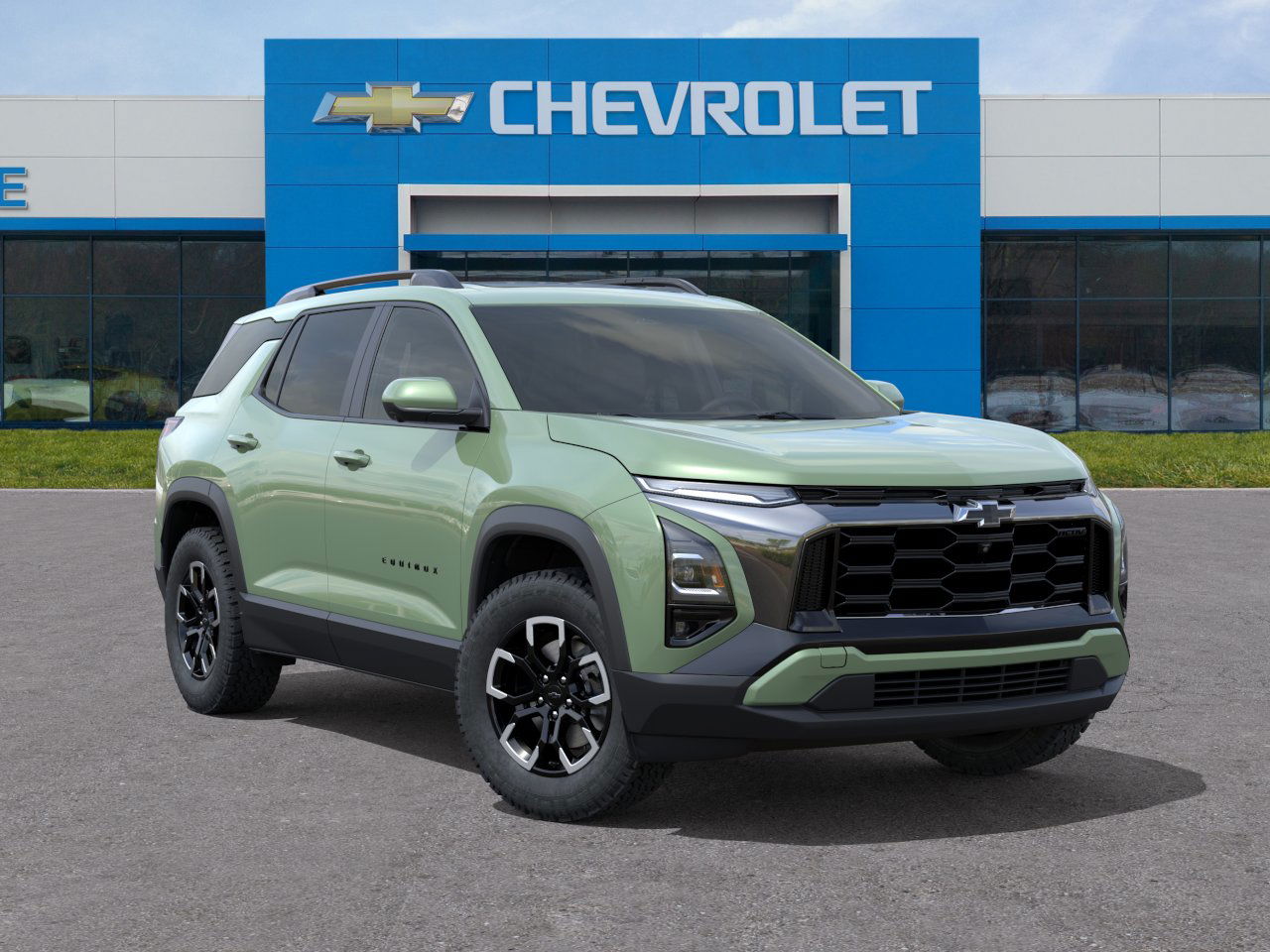 2026 Chevrolet Equinox ACTIV photo 29