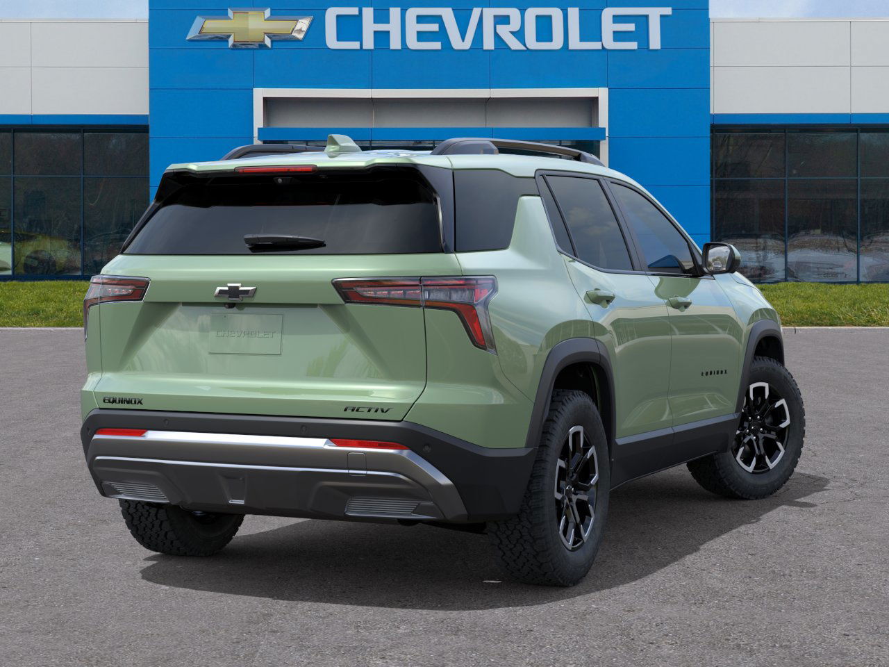 2026 Chevrolet Equinox ACTIV photo 26