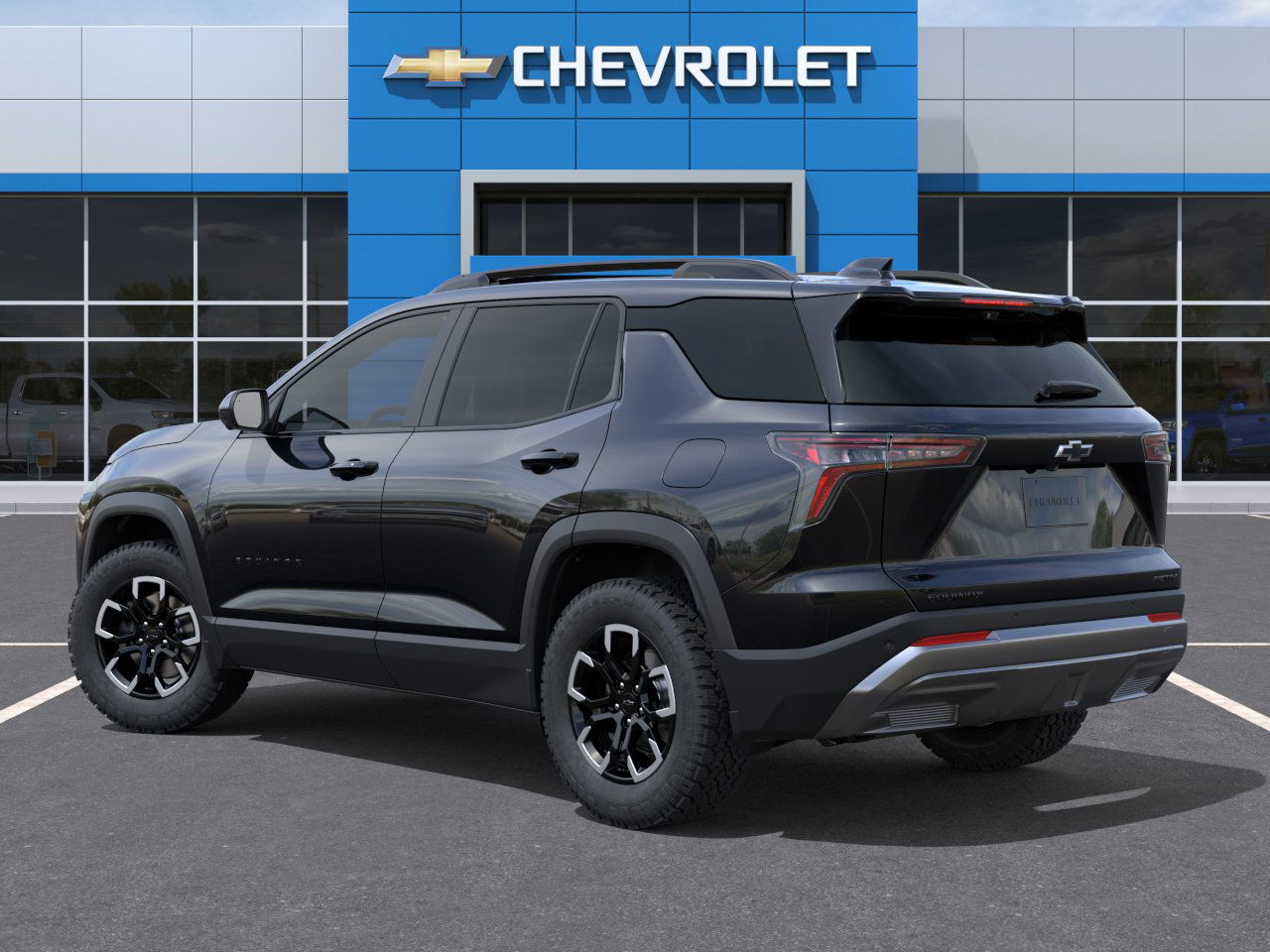 2026 Chevrolet Equinox ACTIV photo 3