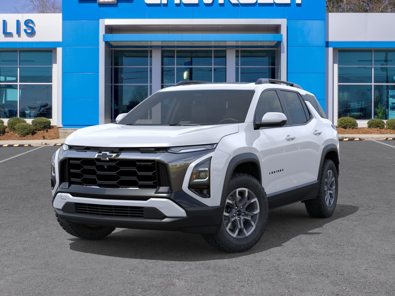 New 2026 Polar White Tricoat Chevrolet ACTIV image 44