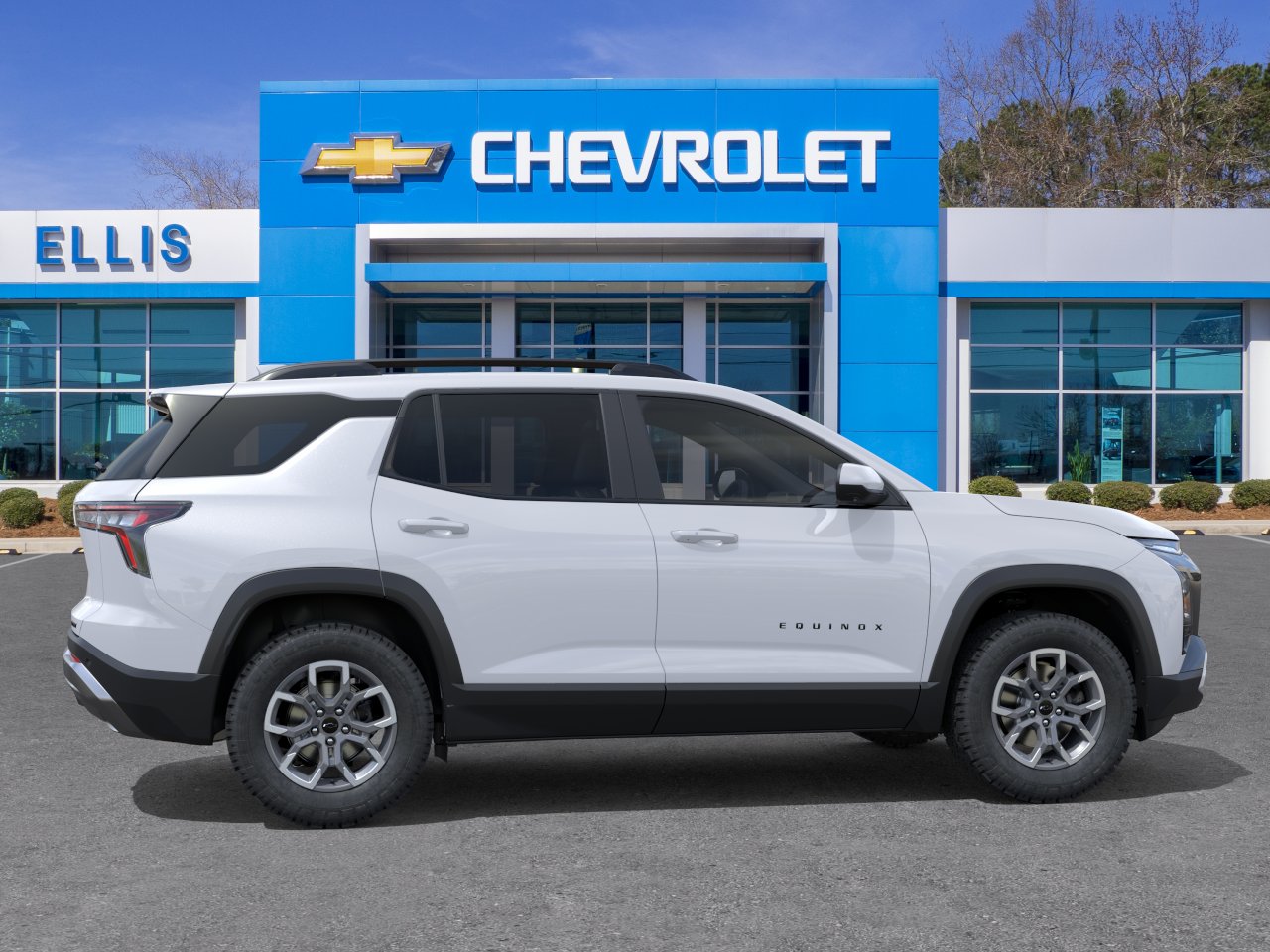 New 2026 Polar White Tricoat Chevrolet ACTIV image 43