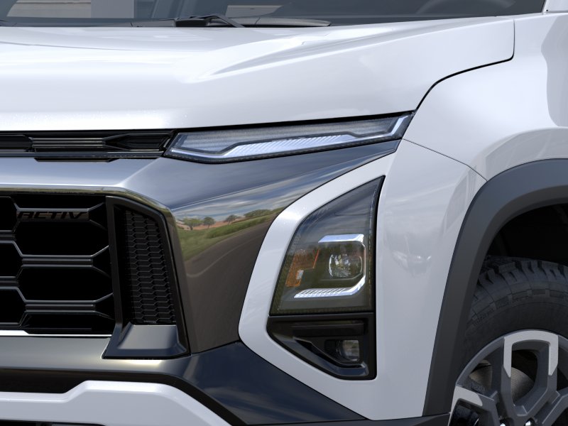 New 2026 Polar White Tricoat Chevrolet ACTIV image 48