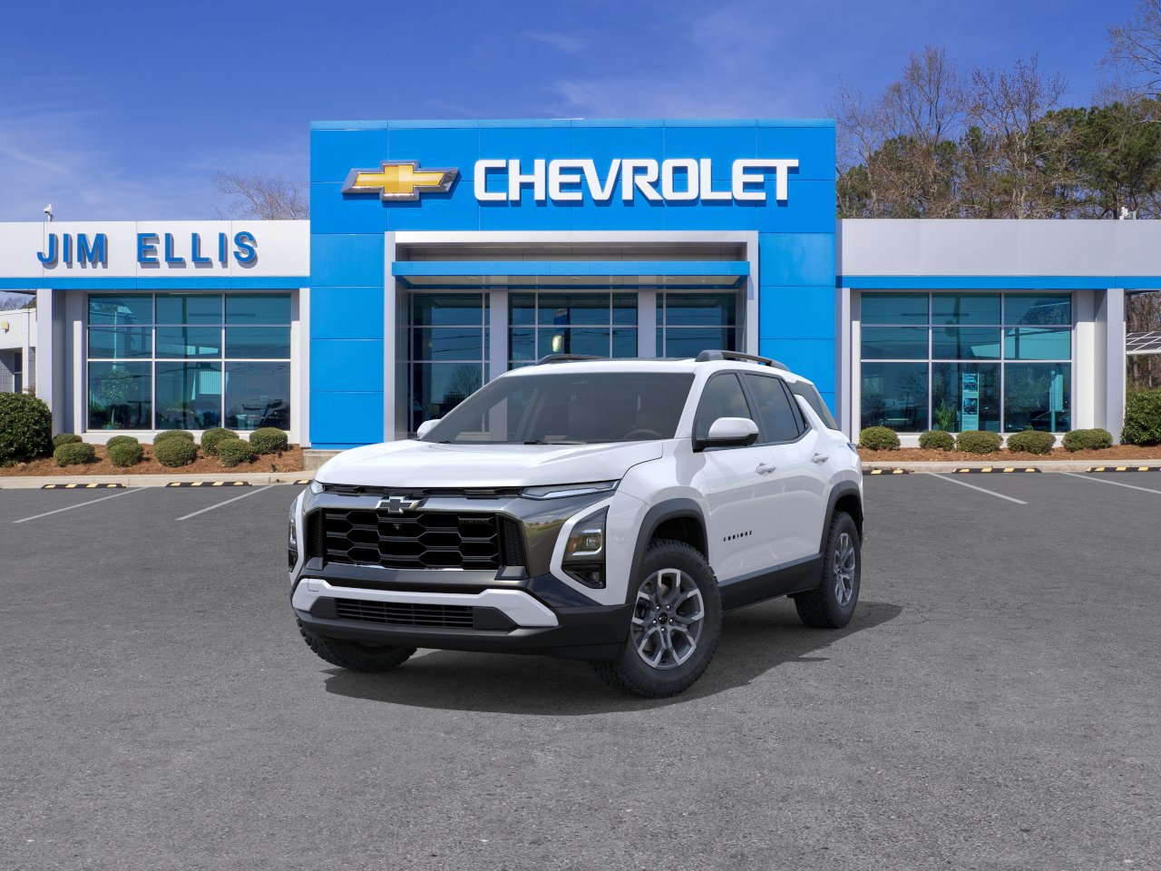 New 2026 Polar White Tricoat Chevrolet ACTIV image 46