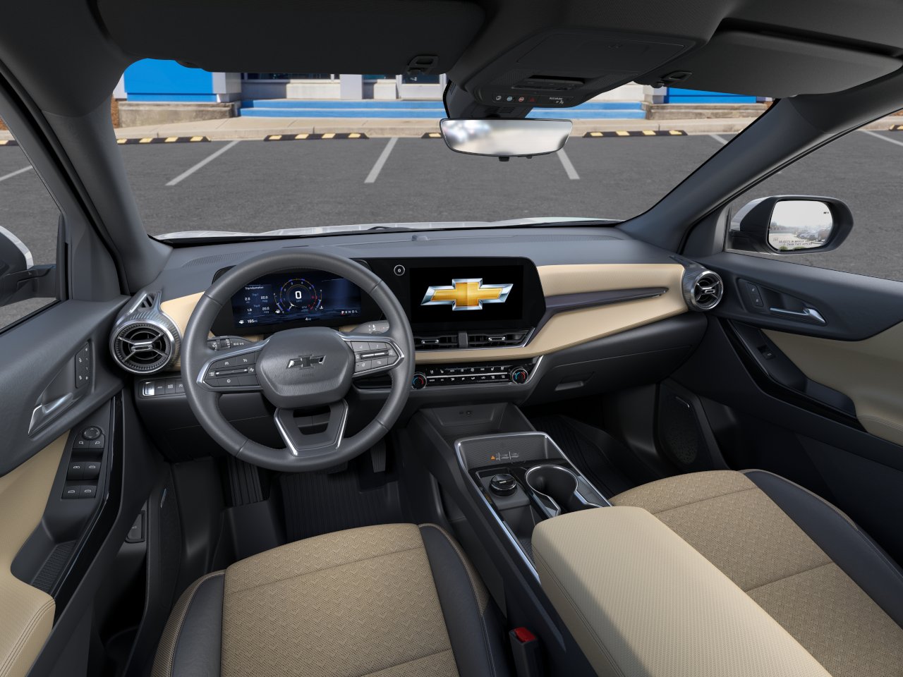 New 2026 Polar White Tricoat Chevrolet ACTIV image 53