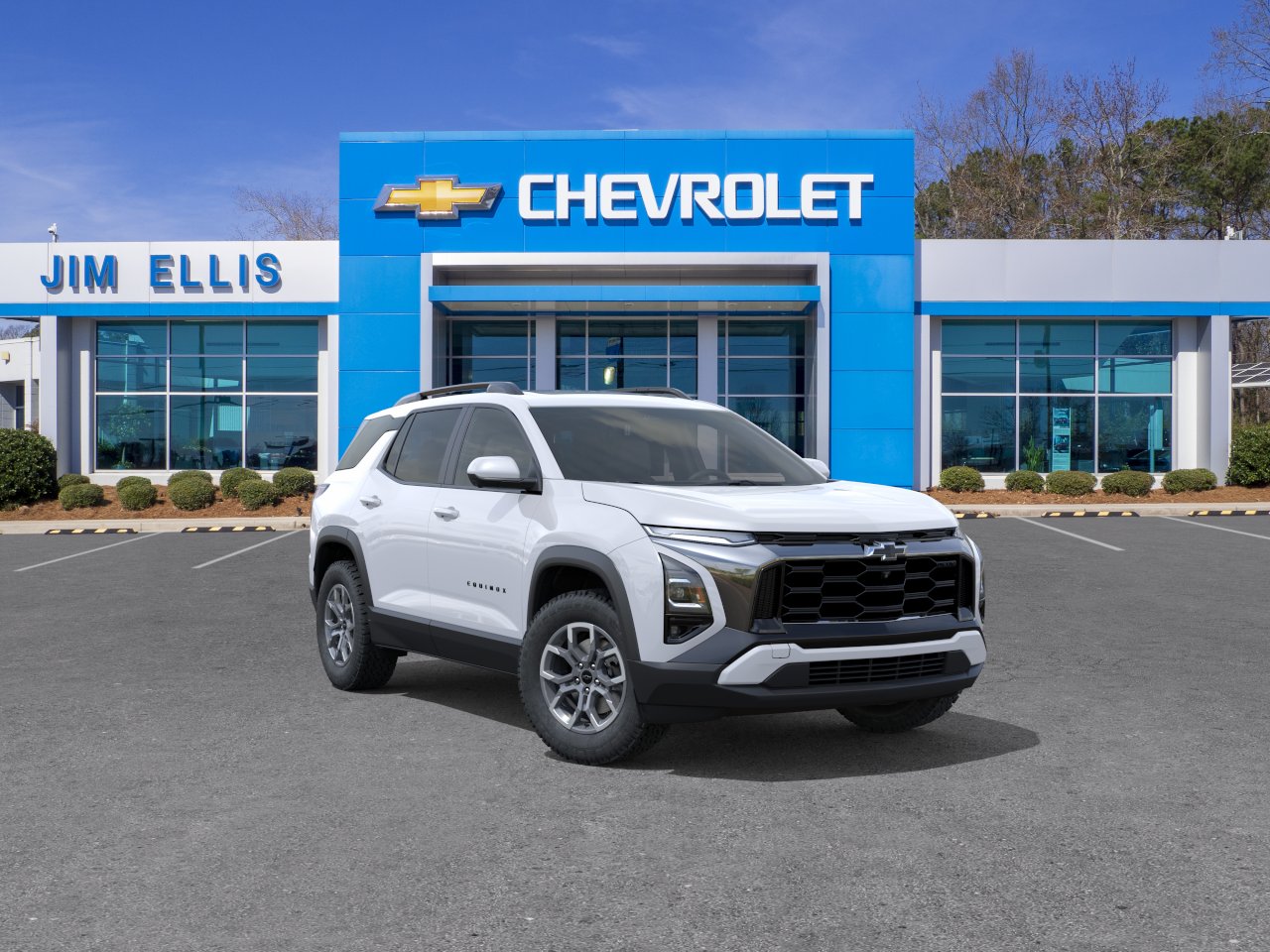 New 2026 Polar White Tricoat Chevrolet ACTIV image 39
