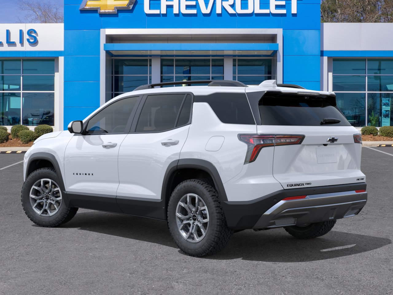 New 2026 Polar White Tricoat Chevrolet ACTIV image 41