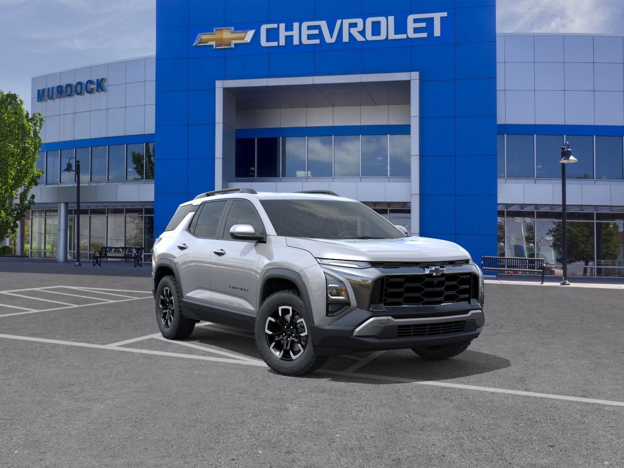 2026 Chevrolet Equinox ACTIV's photo