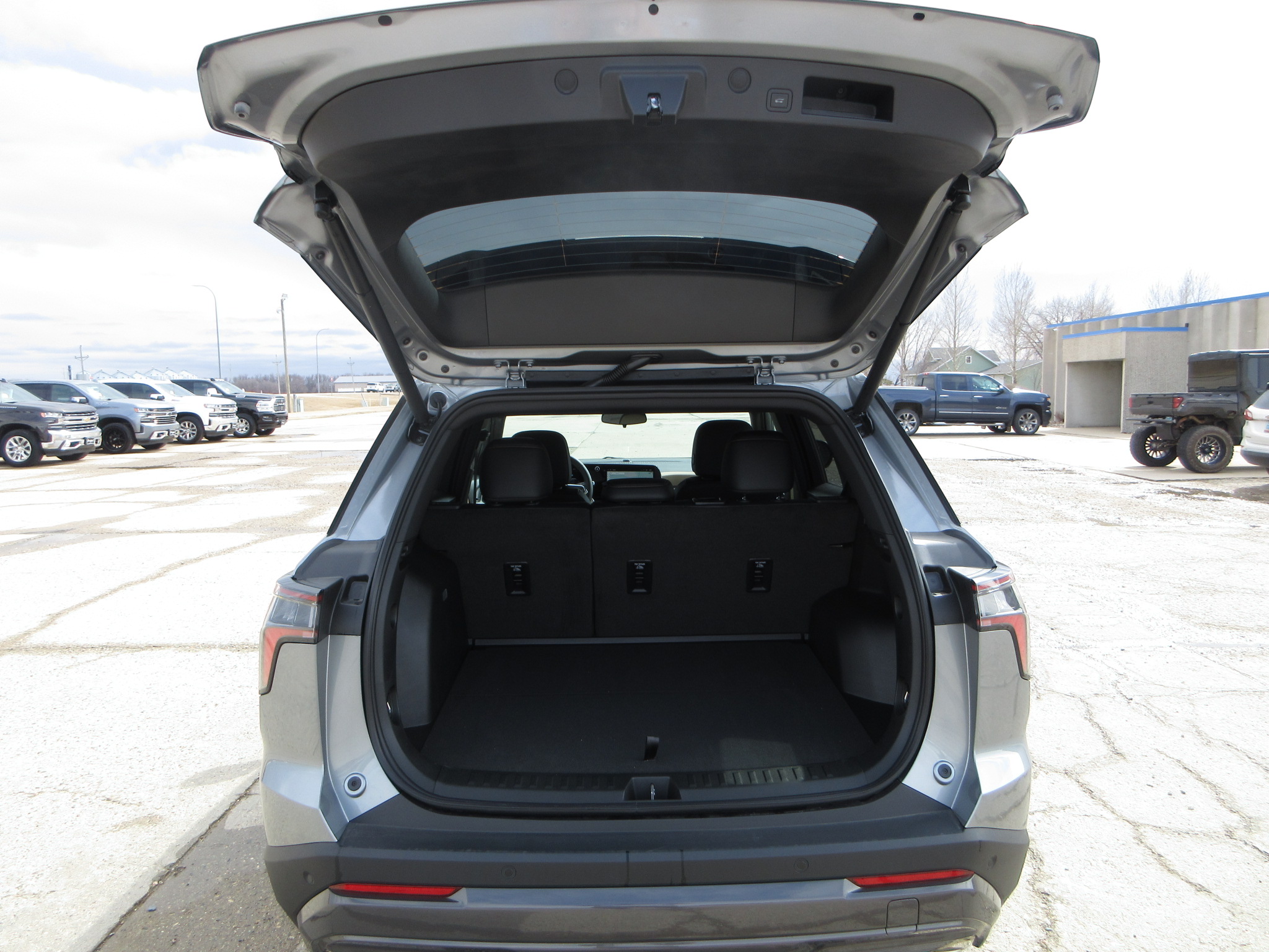 2026 Chevrolet Equinox ACTIV - Photo 24