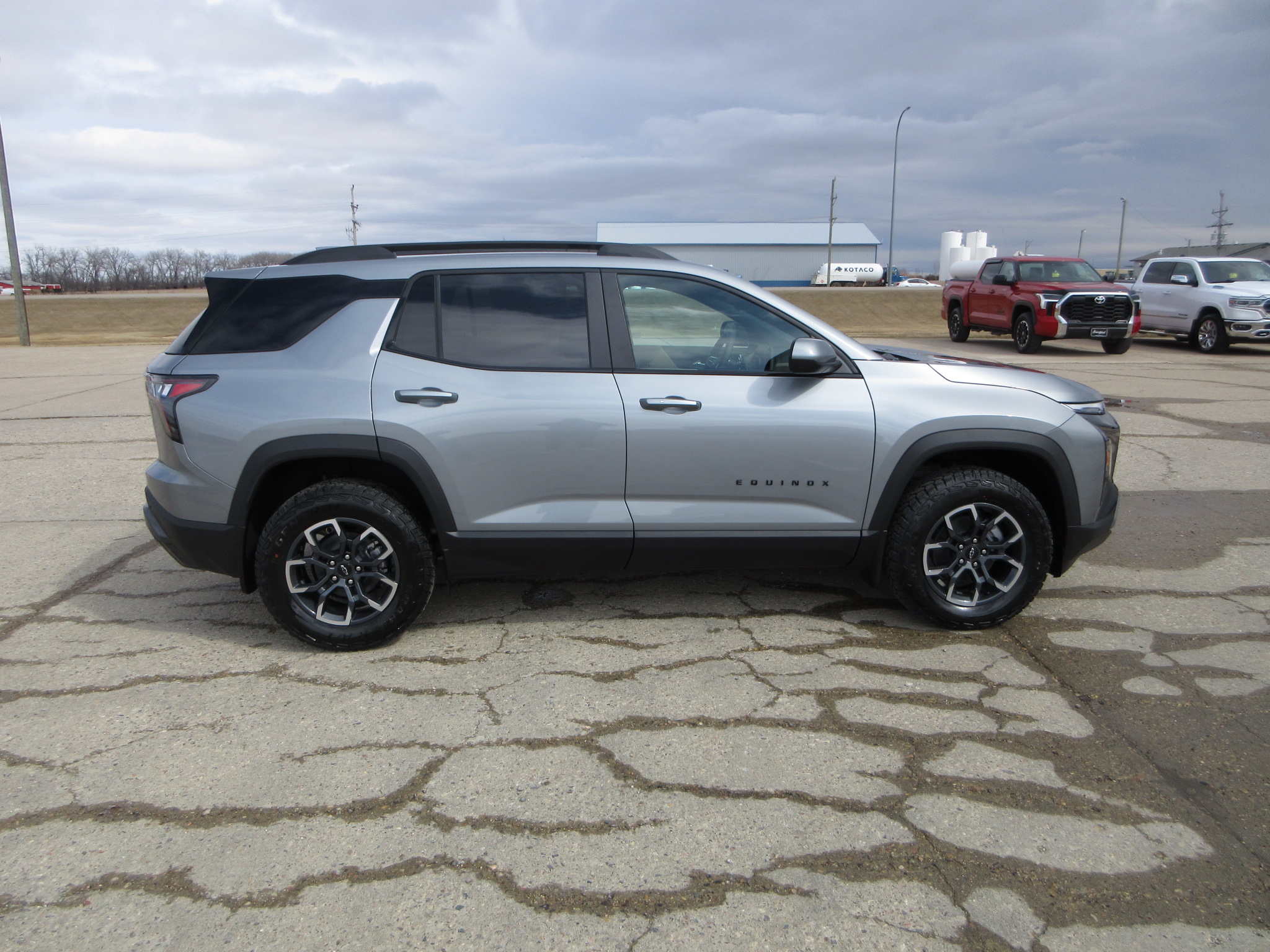 2026 Chevrolet Equinox ACTIV - Photo 6
