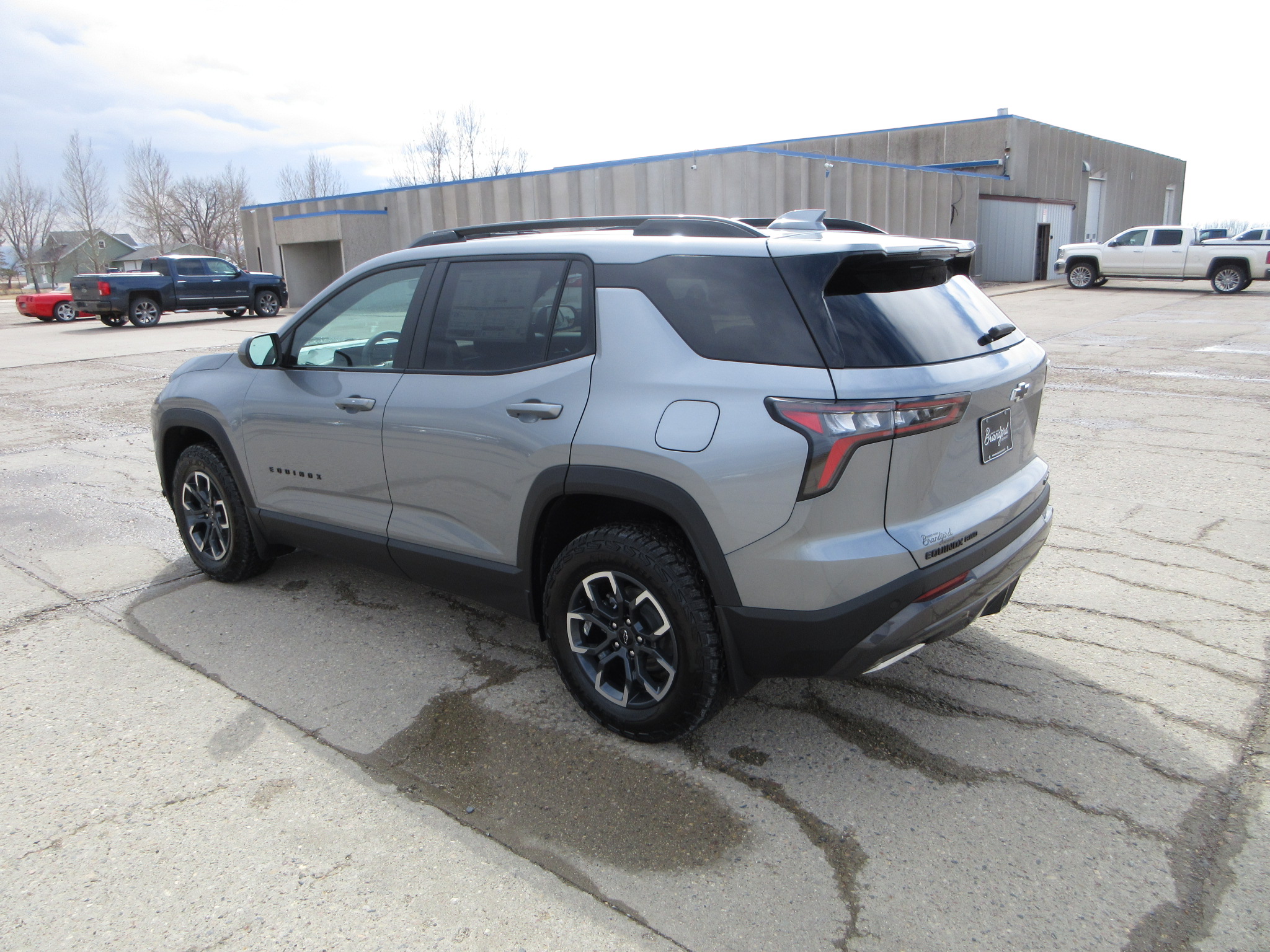2026 Chevrolet Equinox ACTIV - Photo 7