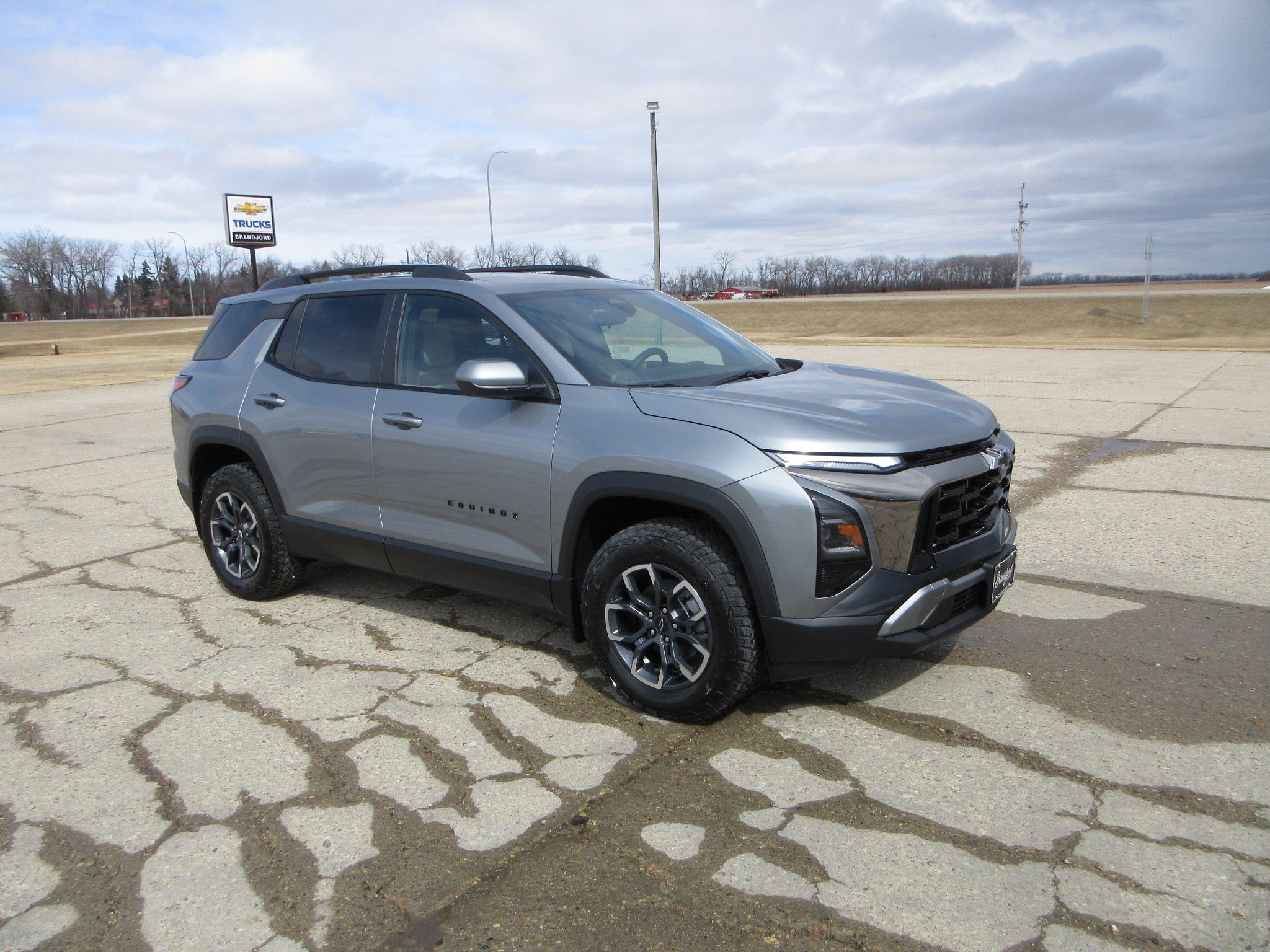 2026 Chevrolet Equinox
