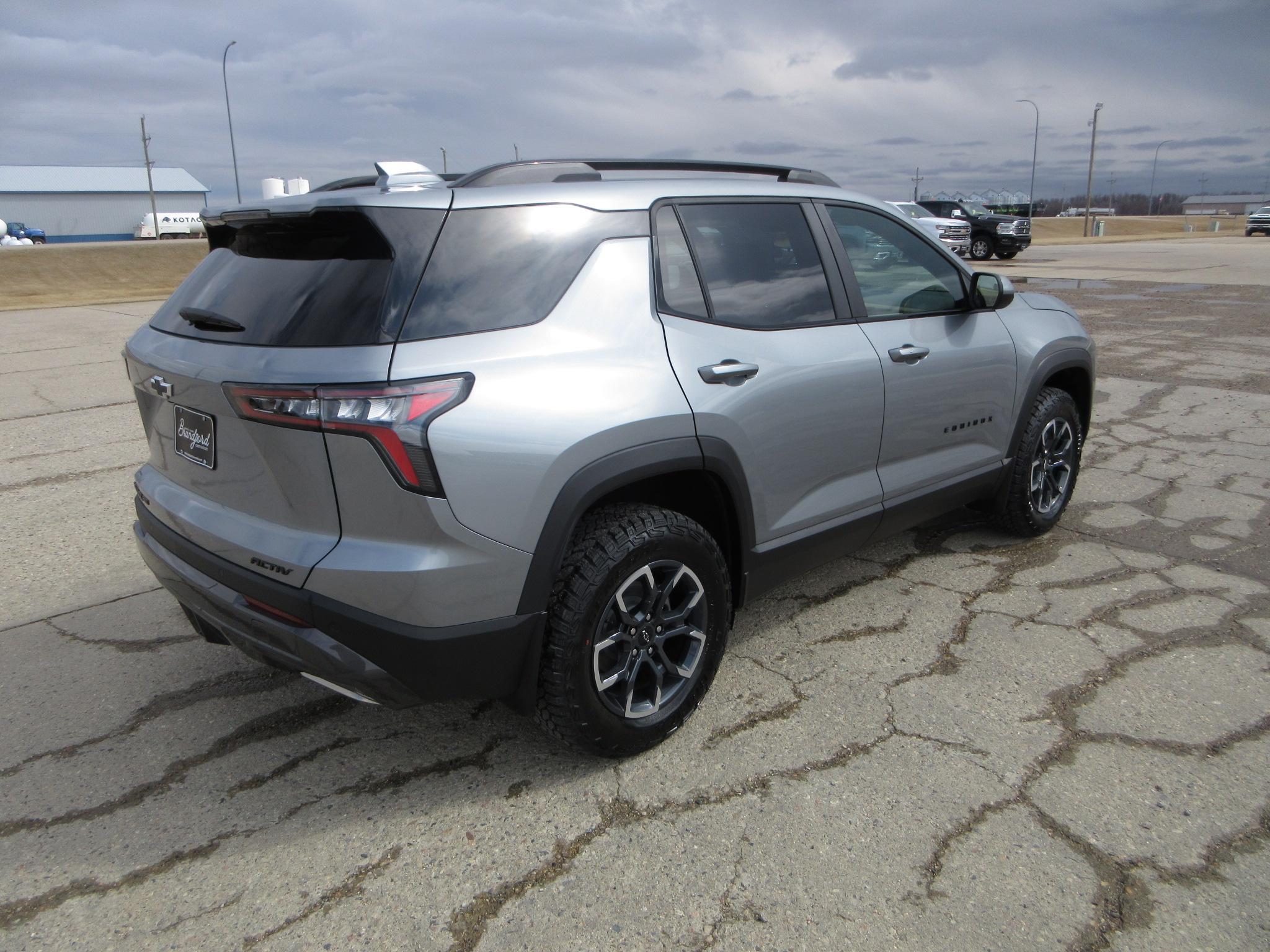 2026 Chevrolet Equinox ACTIV - Photo 8