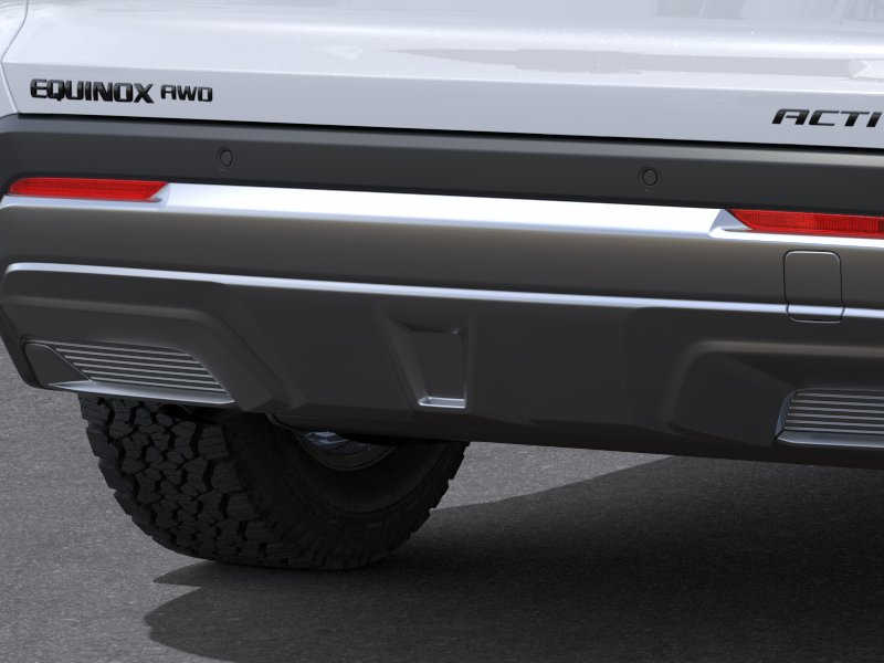 New 2026 Polar White Tricoat Chevrolet ACTIV image 52