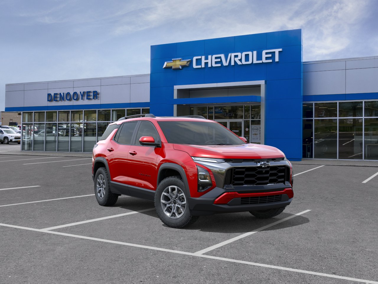 2026 Chevrolet Equinox AWD ACTIV 1.5T's photo