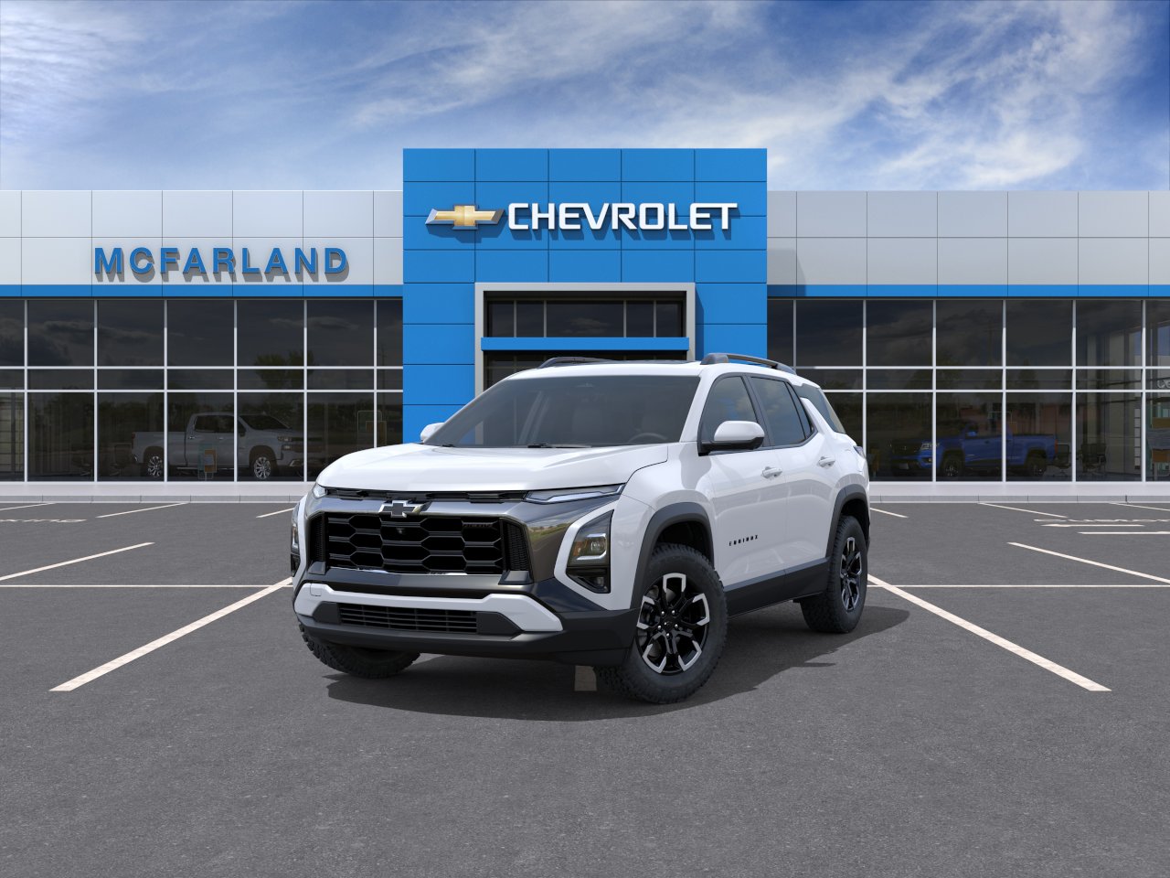 2027 Chevrolet Equinox ACTIV - Photo 48