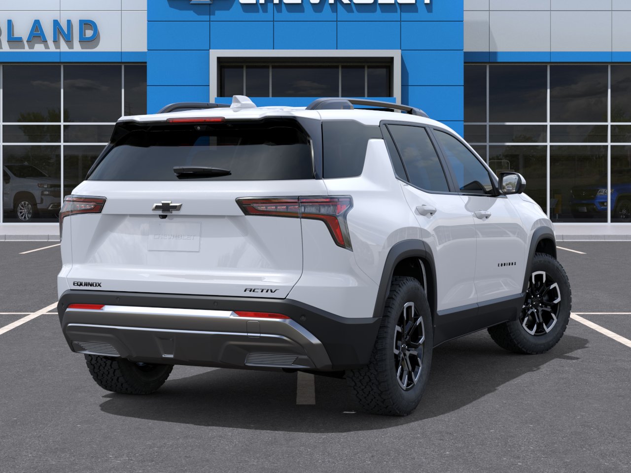 2027 Chevrolet Equinox ACTIV - Photo 44