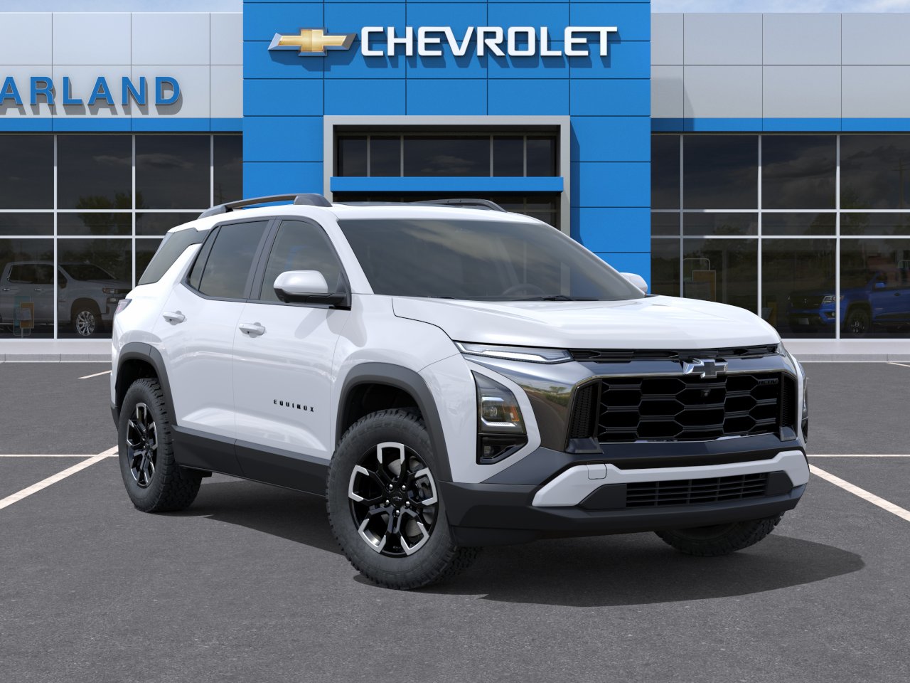 2027 Chevrolet Equinox ACTIV - Photo 47