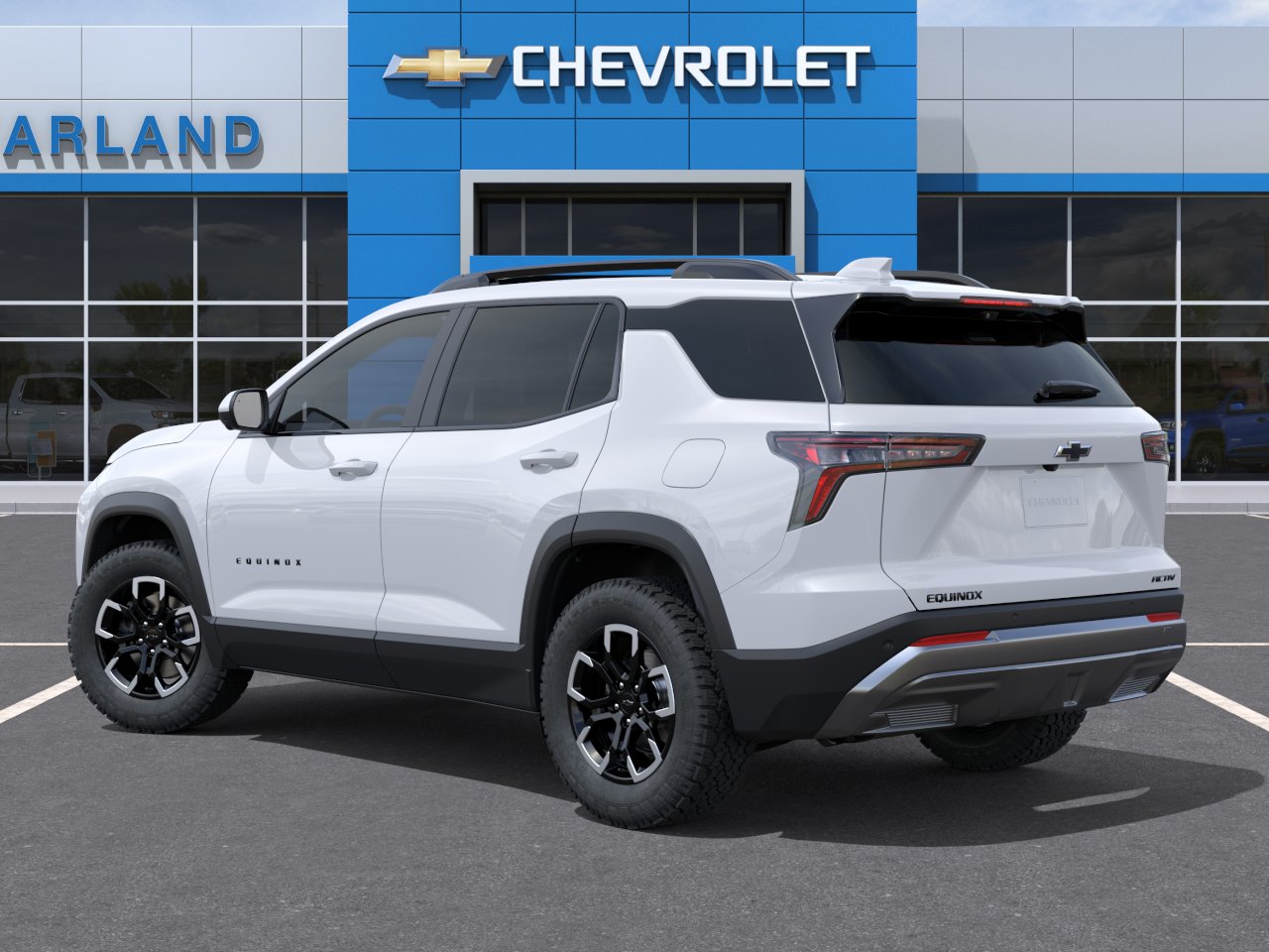 2027 Chevrolet Equinox ACTIV - Photo 43
