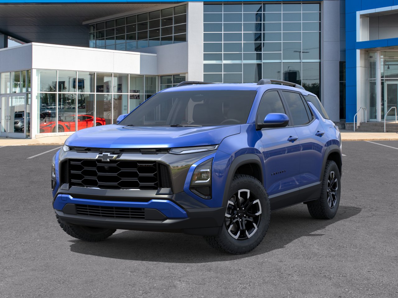 2027 Chevrolet Equinox ACTIV - Photo 6
