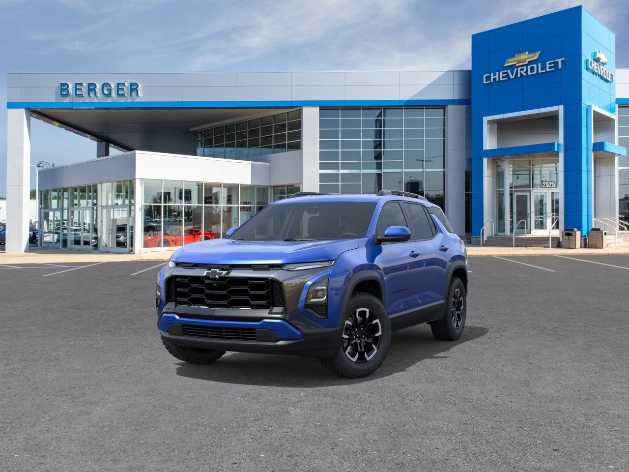 2027 Chevrolet Equinox ACTIV - Photo 8