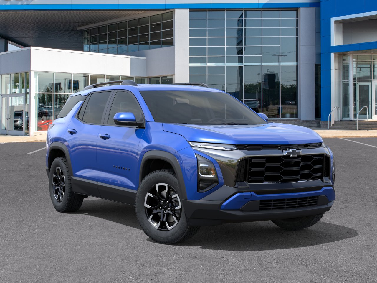 2027 Chevrolet Equinox ACTIV - Photo 7