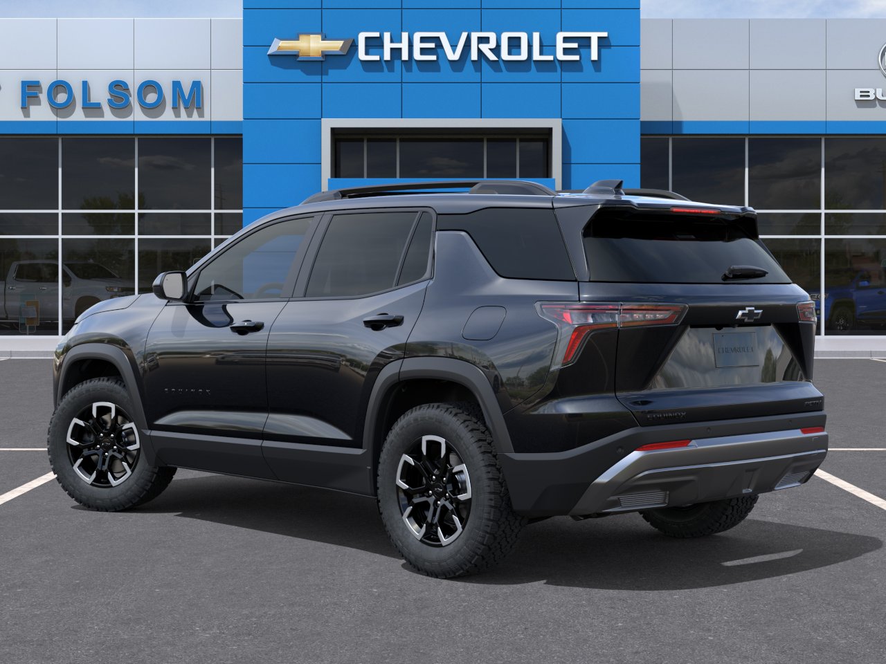 New 2027 Mosaic Black Metallic Chevrolet ACTIV image 23